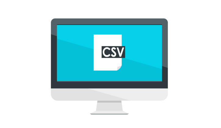 csv