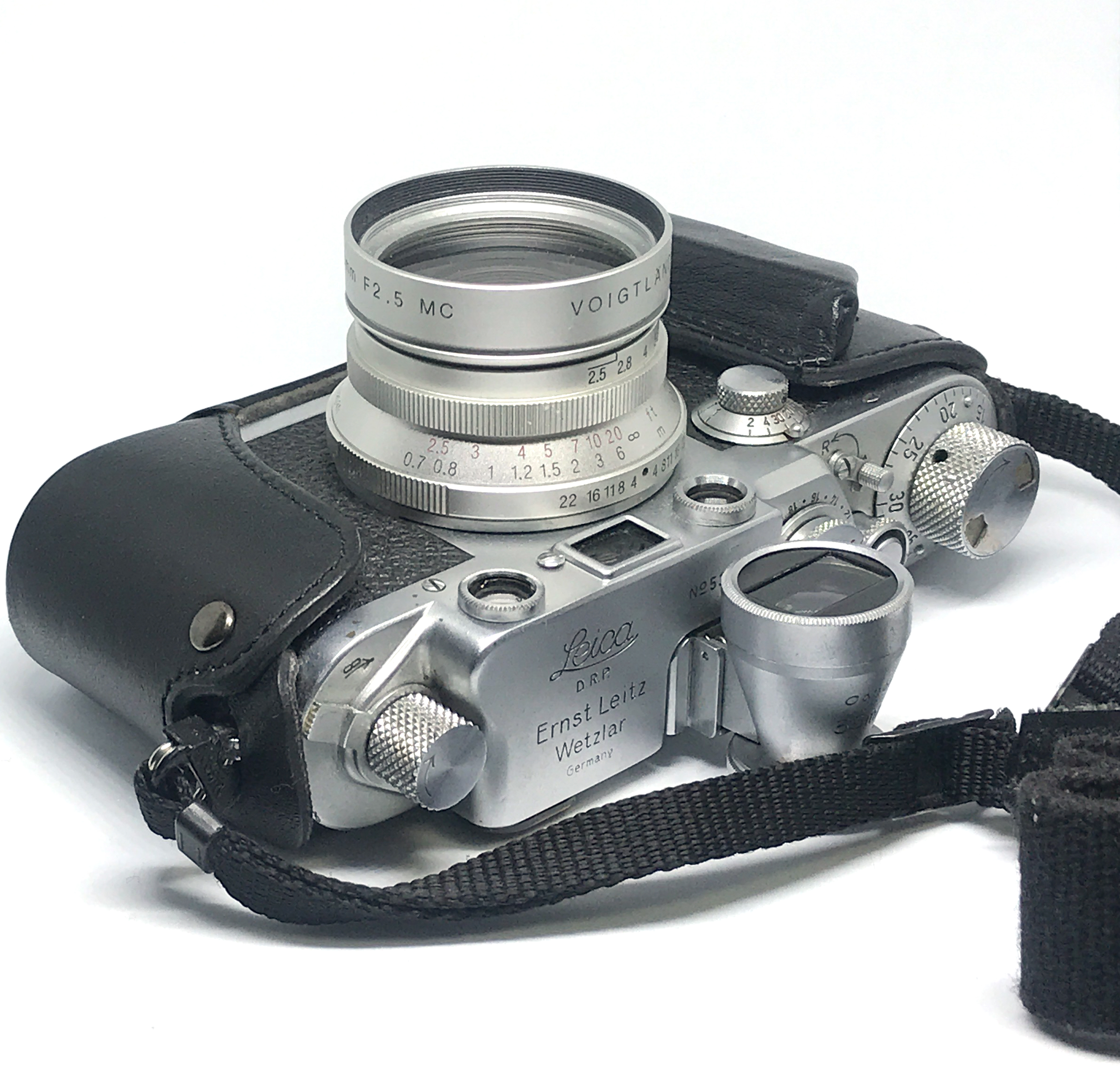 LEICA、ドイツの美術品